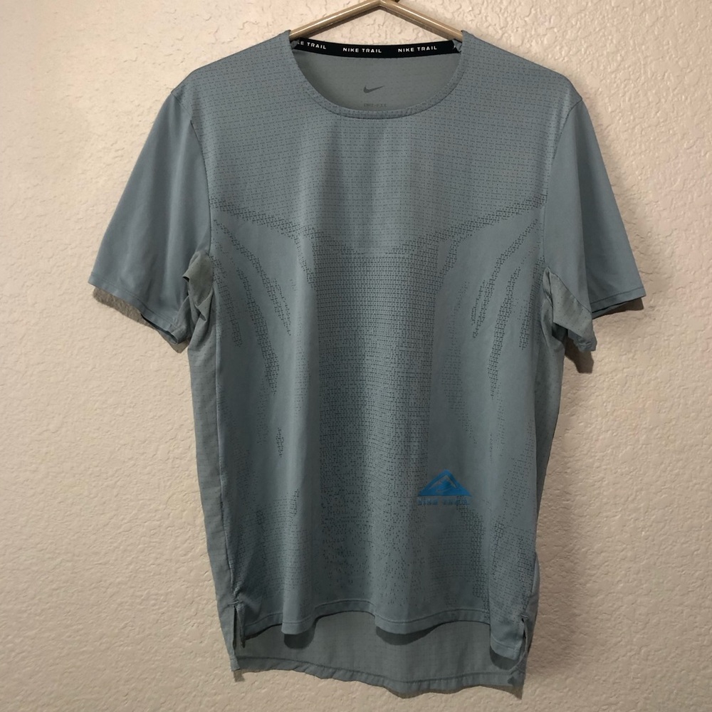 Nike Dri-FIT Rise 365 Running T-Shirt Pair/two-pack 🍈🥏 - Picture 5 of 12